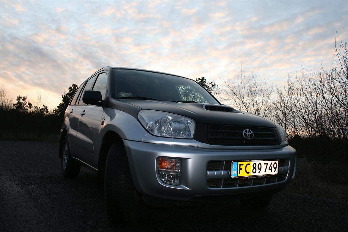 Toyota Rav4 D4D billede 18