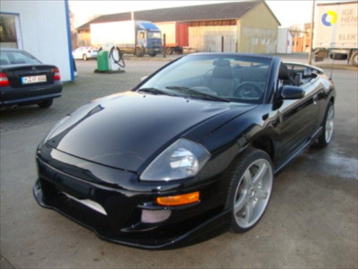 Mitsubishi Eclipse Spyder billede 1