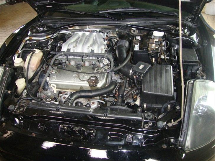 Mitsubishi Eclipse Spyder billede 2