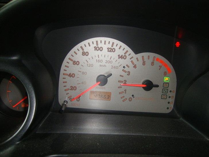 Mitsubishi Eclipse Spyder billede 3