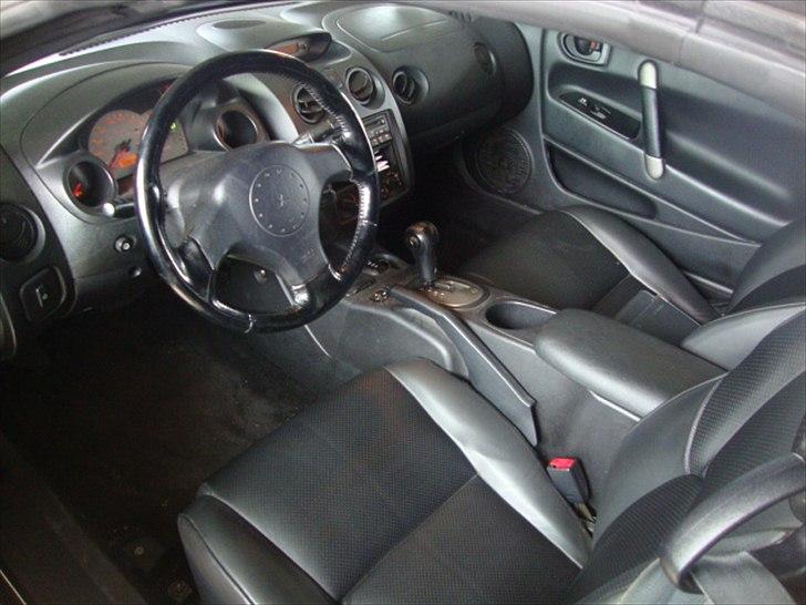 Mitsubishi Eclipse Spyder billede 4
