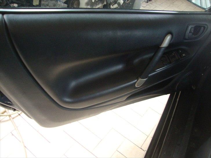 Mitsubishi Eclipse Spyder billede 5