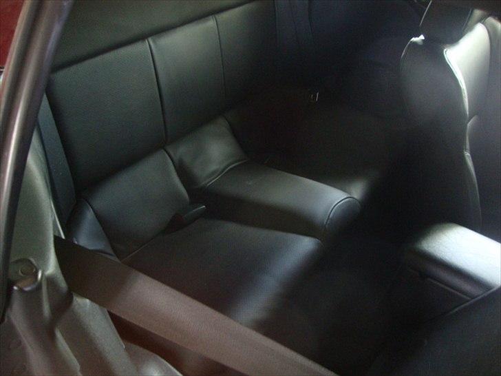 Mitsubishi Eclipse Spyder billede 9