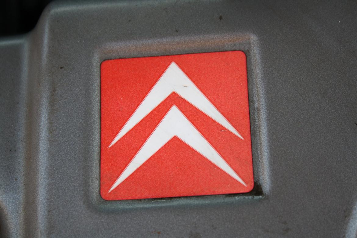 Citroën Saxo 1,6 8v vts billede 9