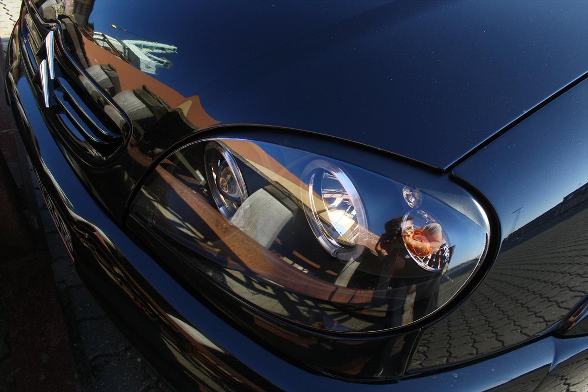 Citroën Saxo 1,6 8v vts billede 14