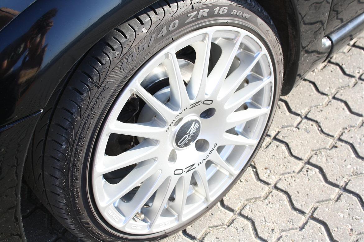 Citroën Saxo 1,6 8v vts billede 15