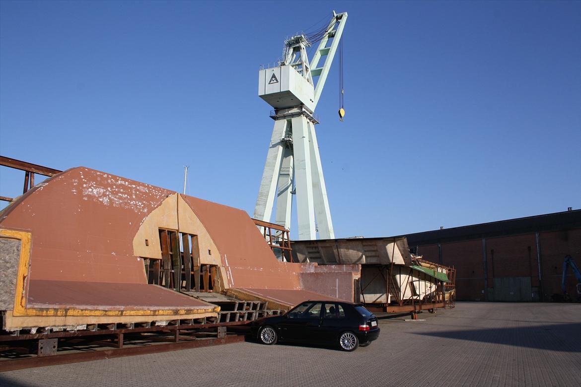 Citroën Saxo 1,6 8v vts billede 19