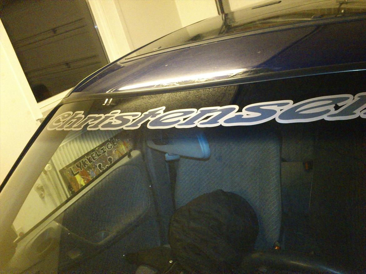 Opel astra f 1,6 i sedan billede 11