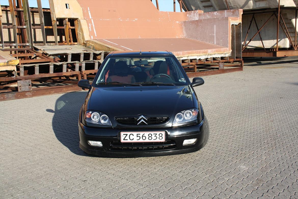Citroën Saxo 1,6 8v vts billede 20