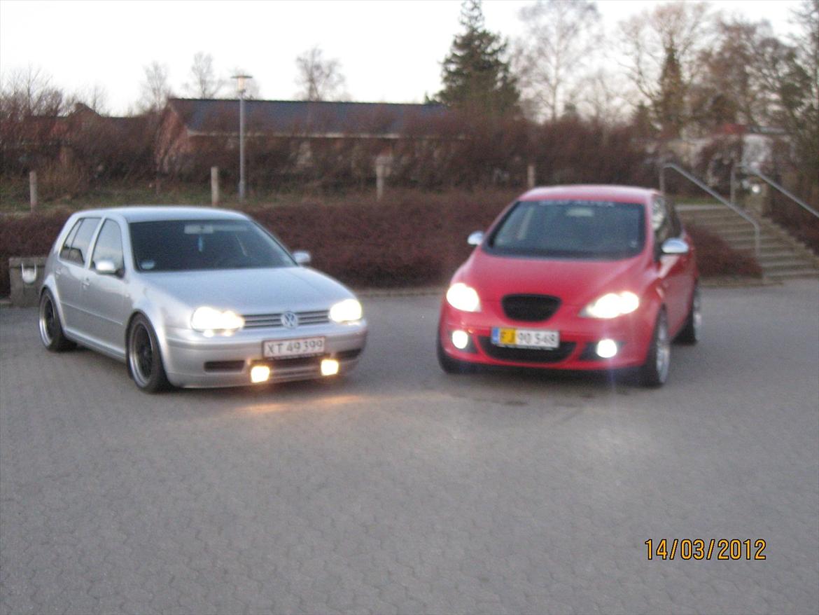 Seat altea 2,0 tdi billede 9