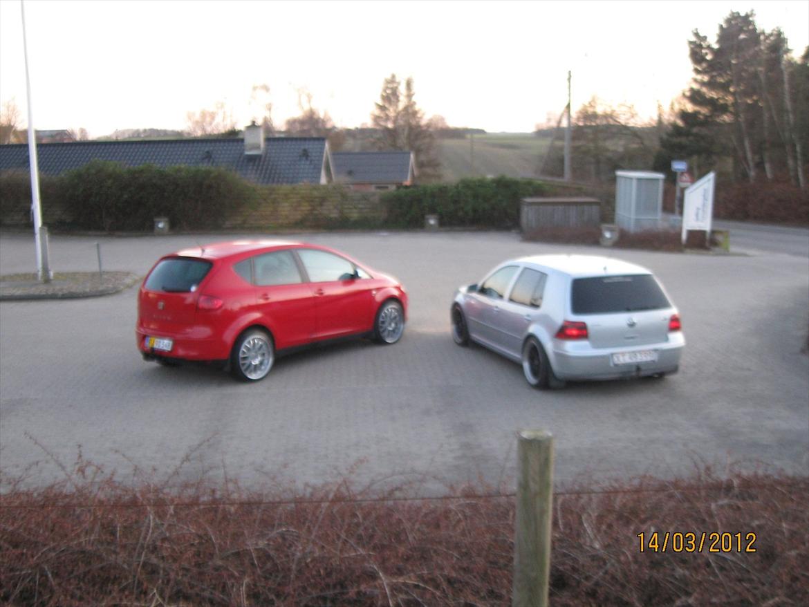 Seat altea 2,0 tdi billede 10