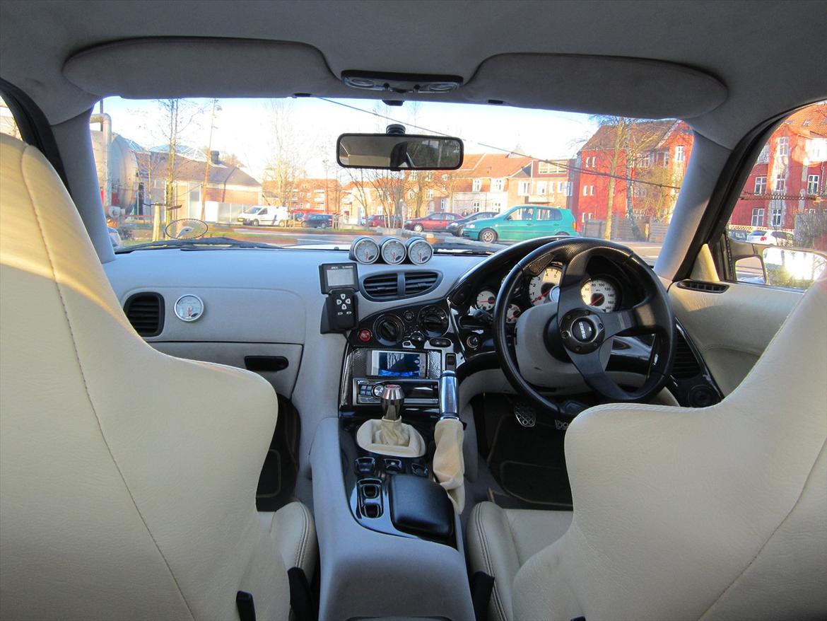 Mazda Rx7 billede 10