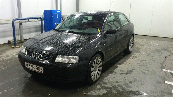 Audi A3 1,6 Ambition billede 1