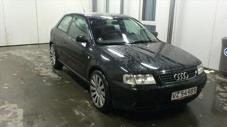 Audi A3 1,6 Ambition billede 2