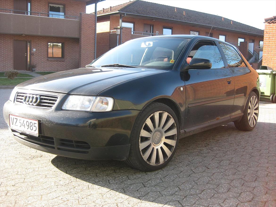 Audi A3 1,6 Ambition billede 4