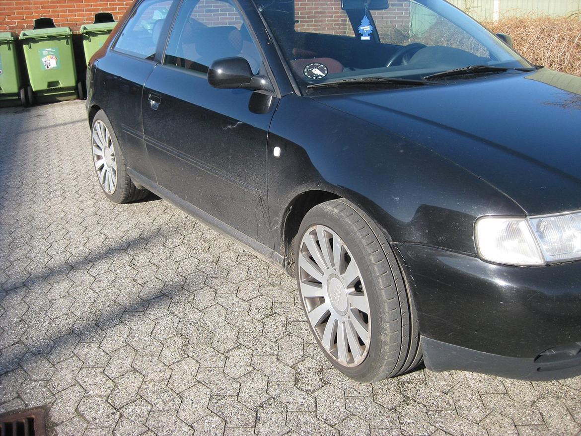 Audi A3 1,6 Ambition billede 5
