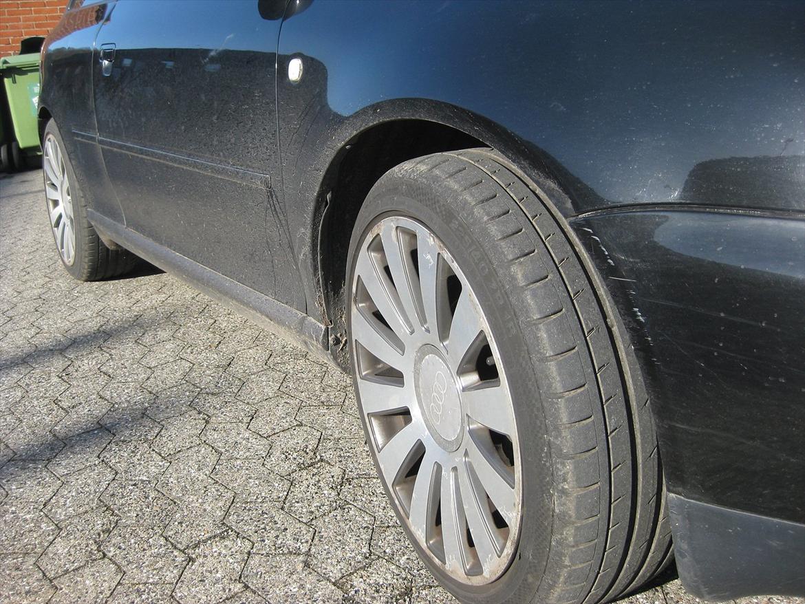 Audi A3 1,6 Ambition billede 6