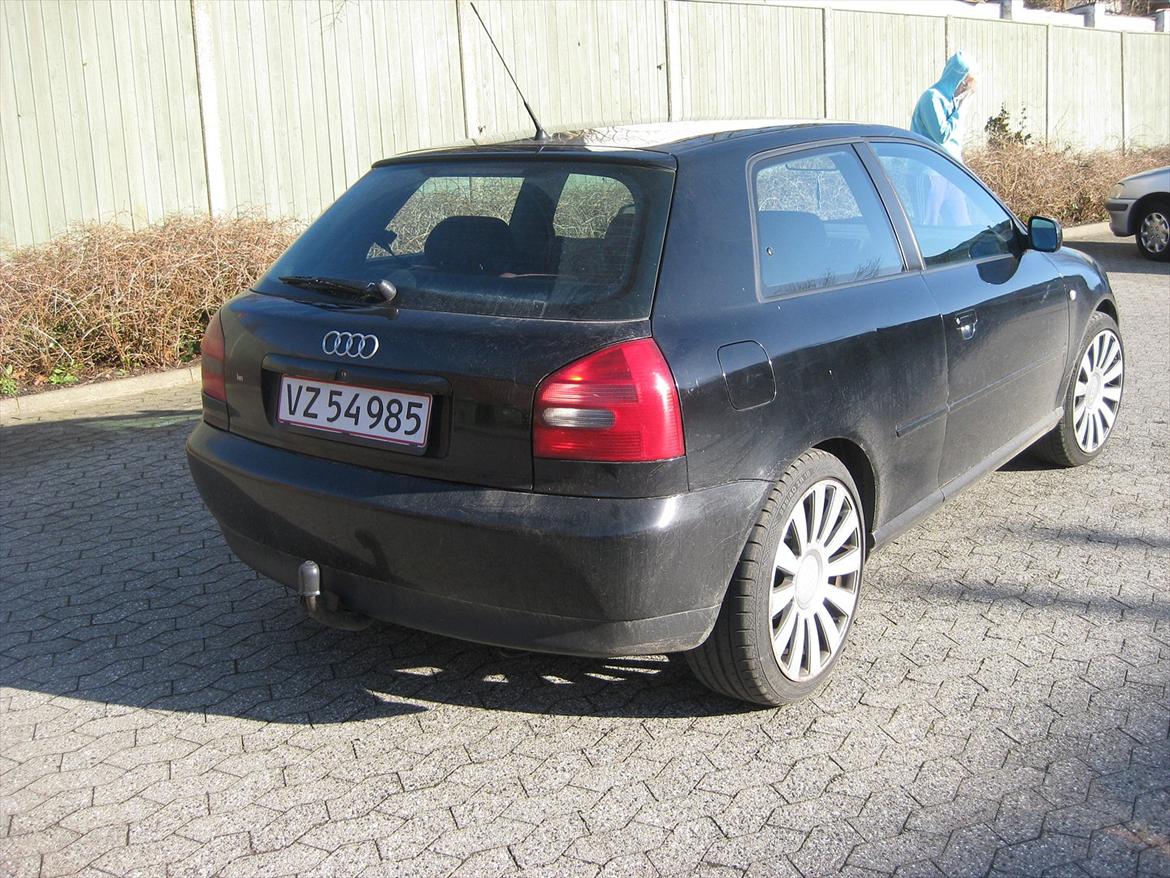 Audi A3 1,6 Ambition billede 7