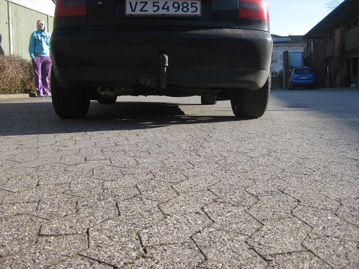 Audi A3 1,6 Ambition billede 8