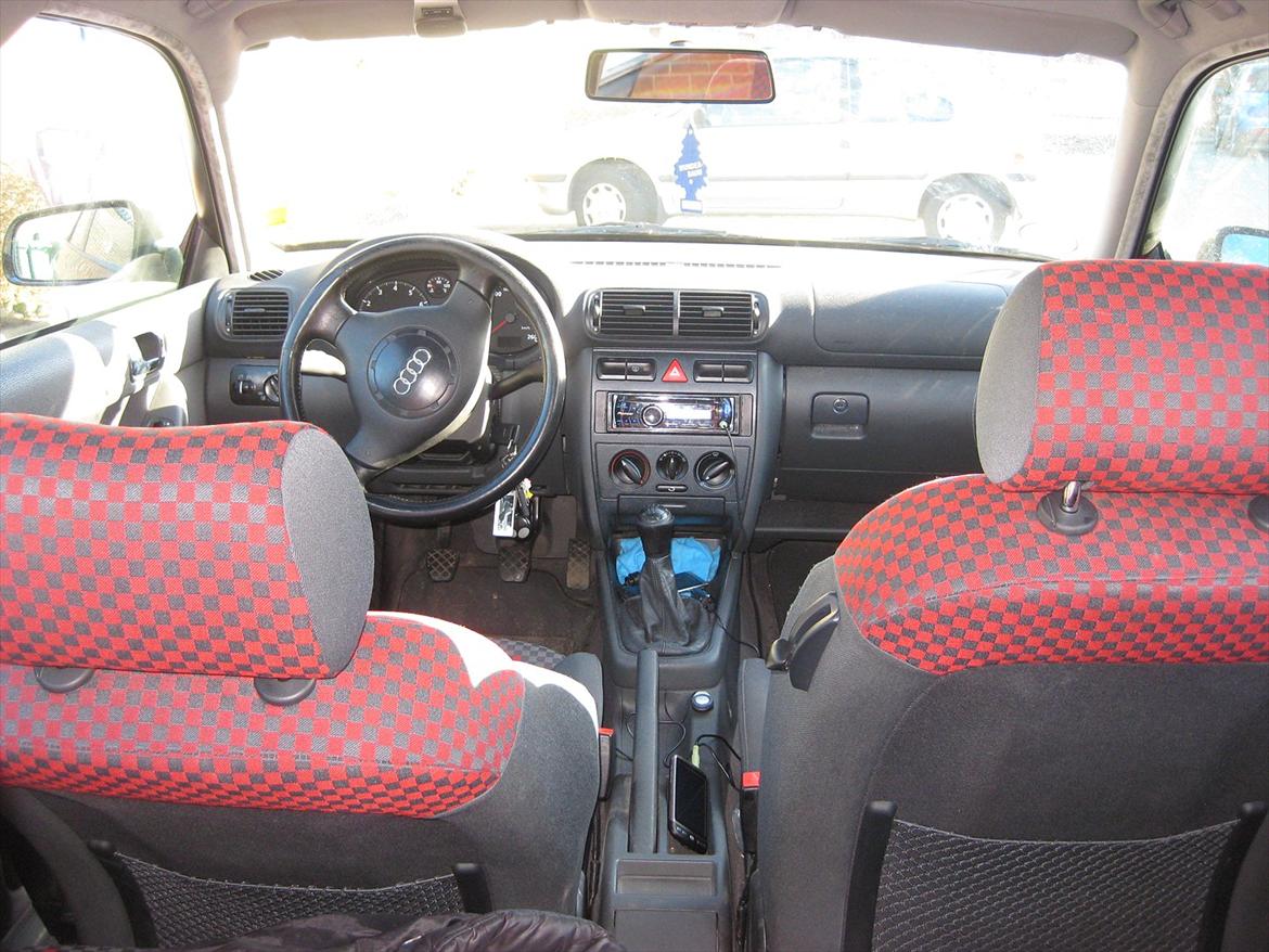 Audi A3 1,6 Ambition billede 9