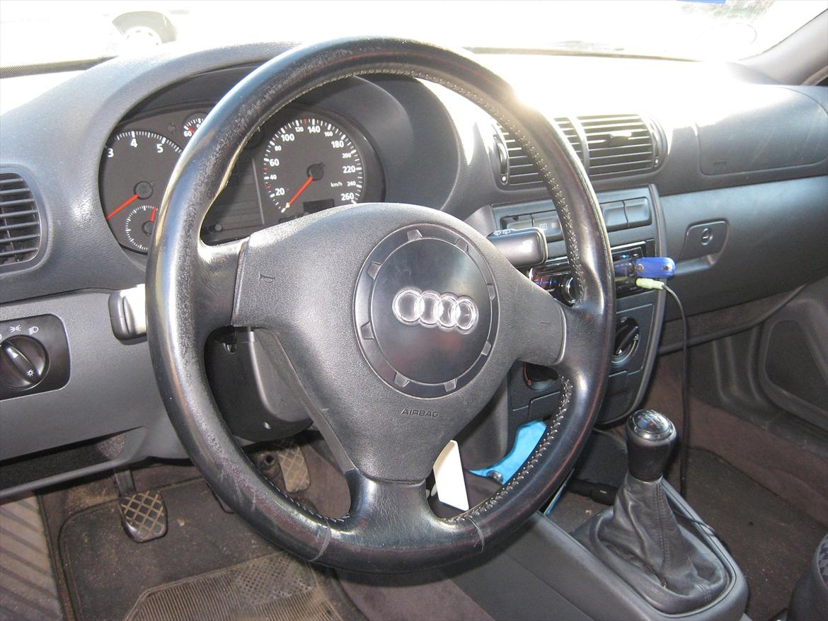 Audi A3 1,6 Ambition billede 10