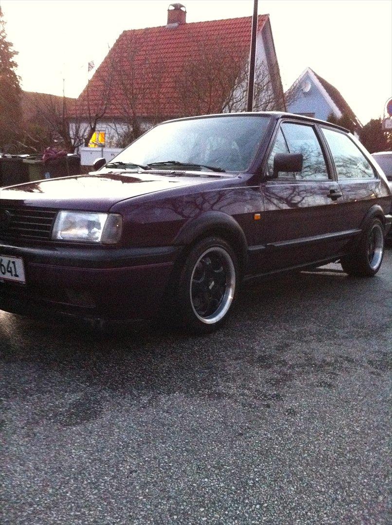 VW Polo 1.3 i Genesis - Nyder solen ! billede 9