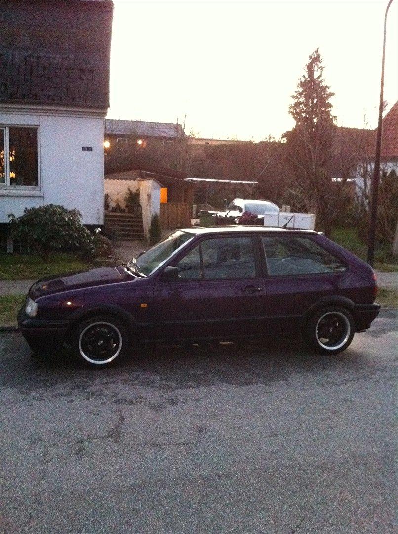 VW Polo 1.3 i Genesis billede 3