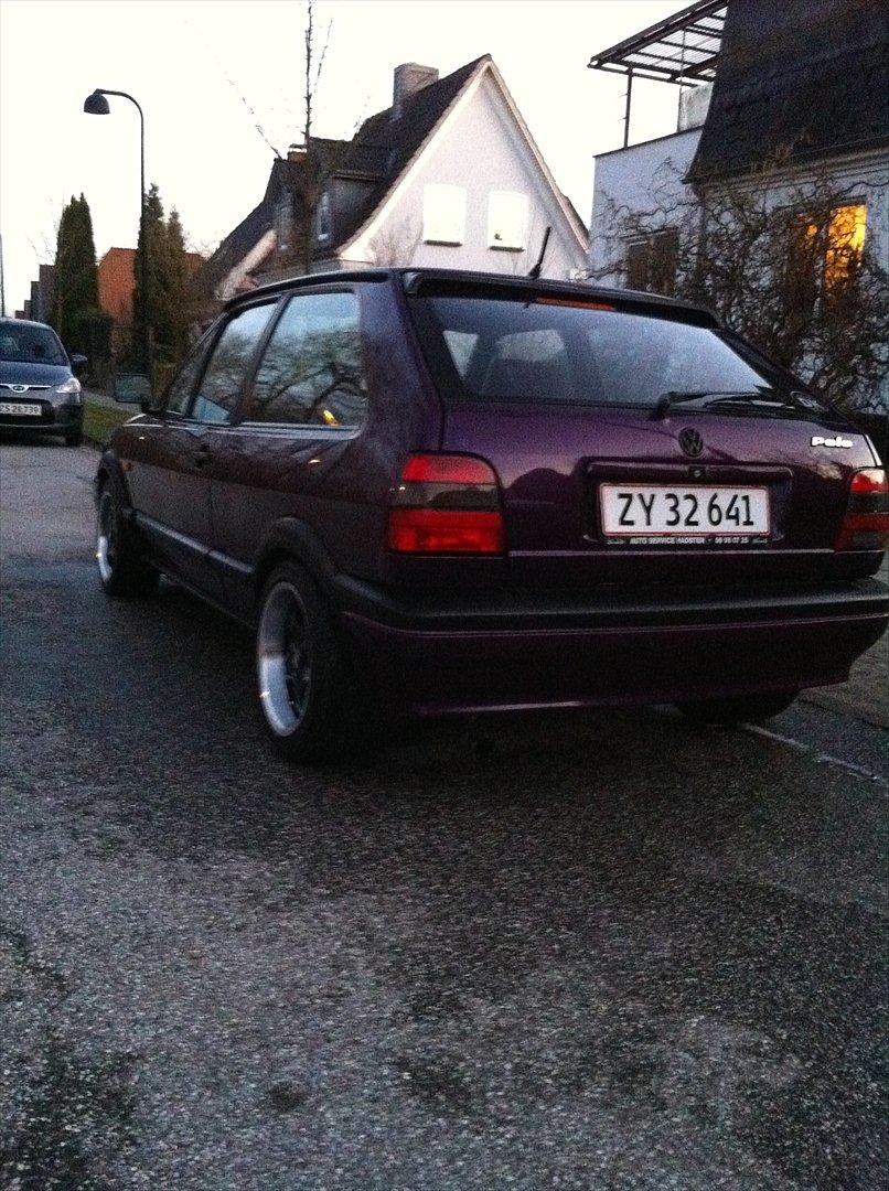 VW Polo 1.3 i Genesis billede 4