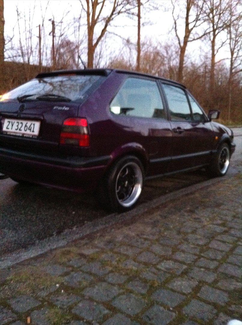 VW Polo 1.3 i Genesis billede 5