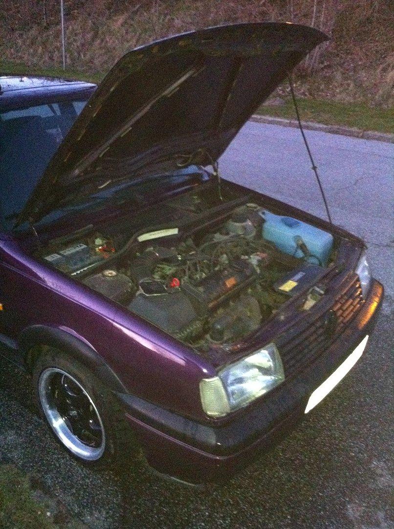 VW Polo 1.3 i Genesis billede 8