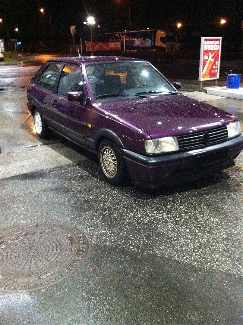 VW Polo 1.3 i Genesis - Med vinter fælg ! billede 10