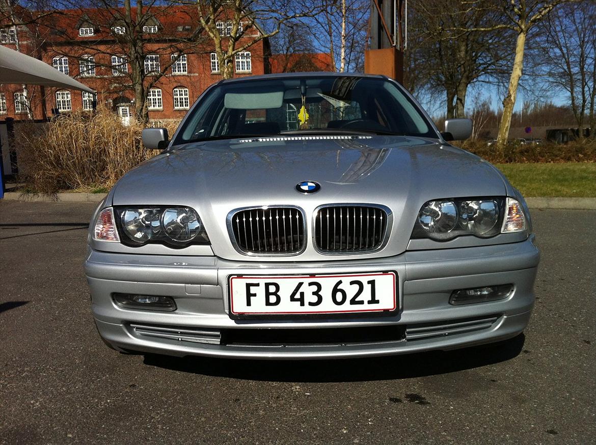 BMW E46 318i billede 2
