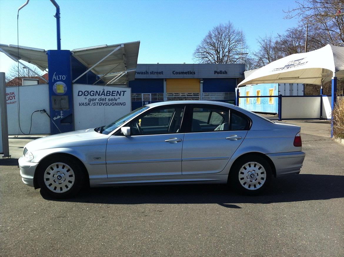 BMW E46 318i billede 4
