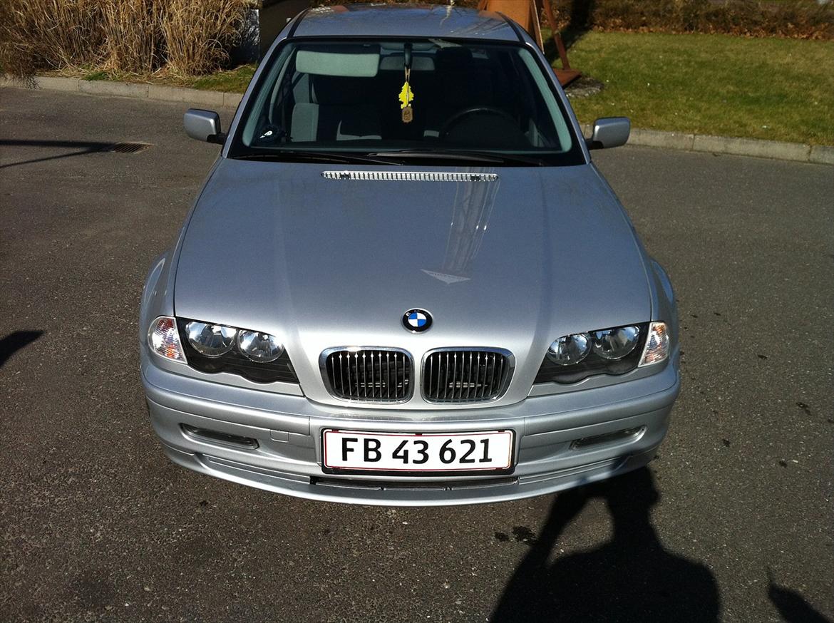 BMW E46 318i billede 5