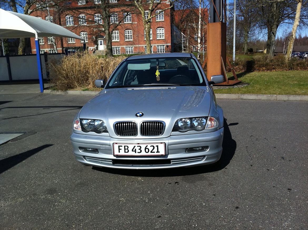 BMW E46 318i billede 6