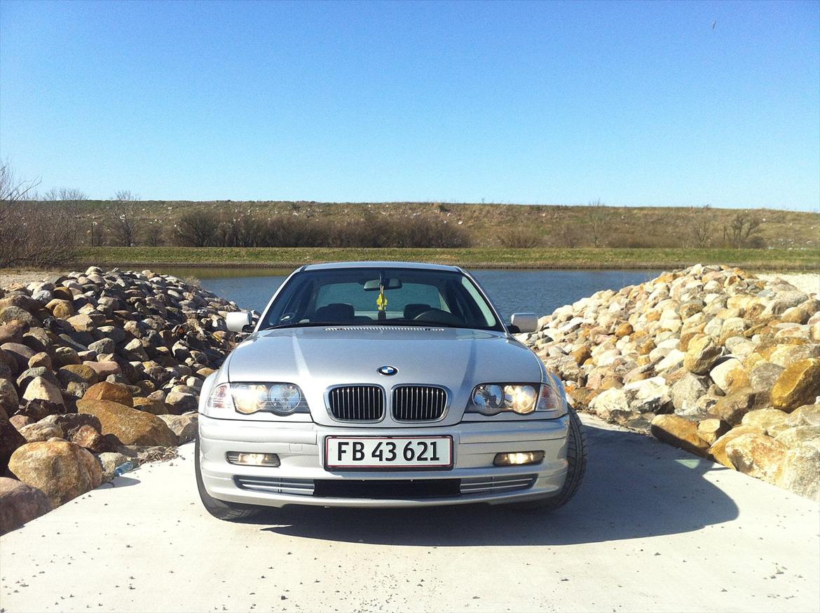 BMW E46 318i billede 3