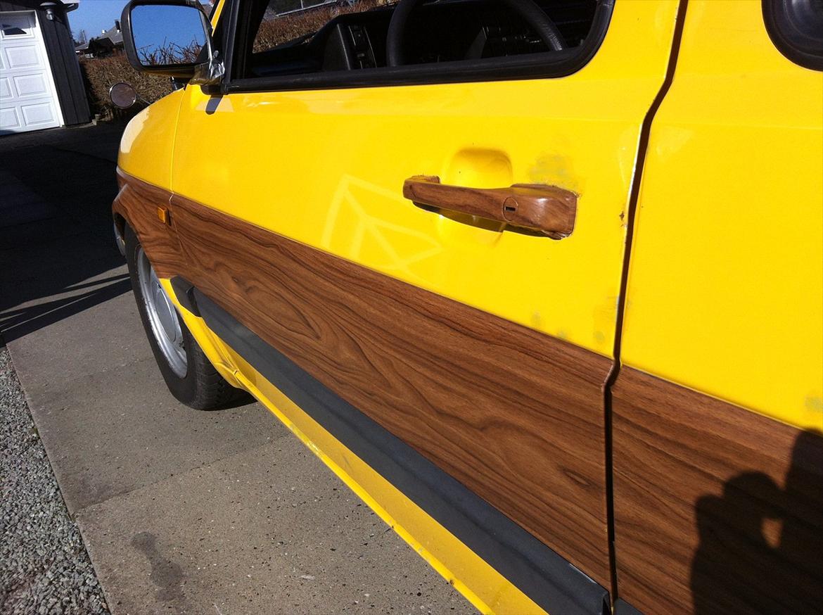 VW golf 2 (Rat Look) billede 5