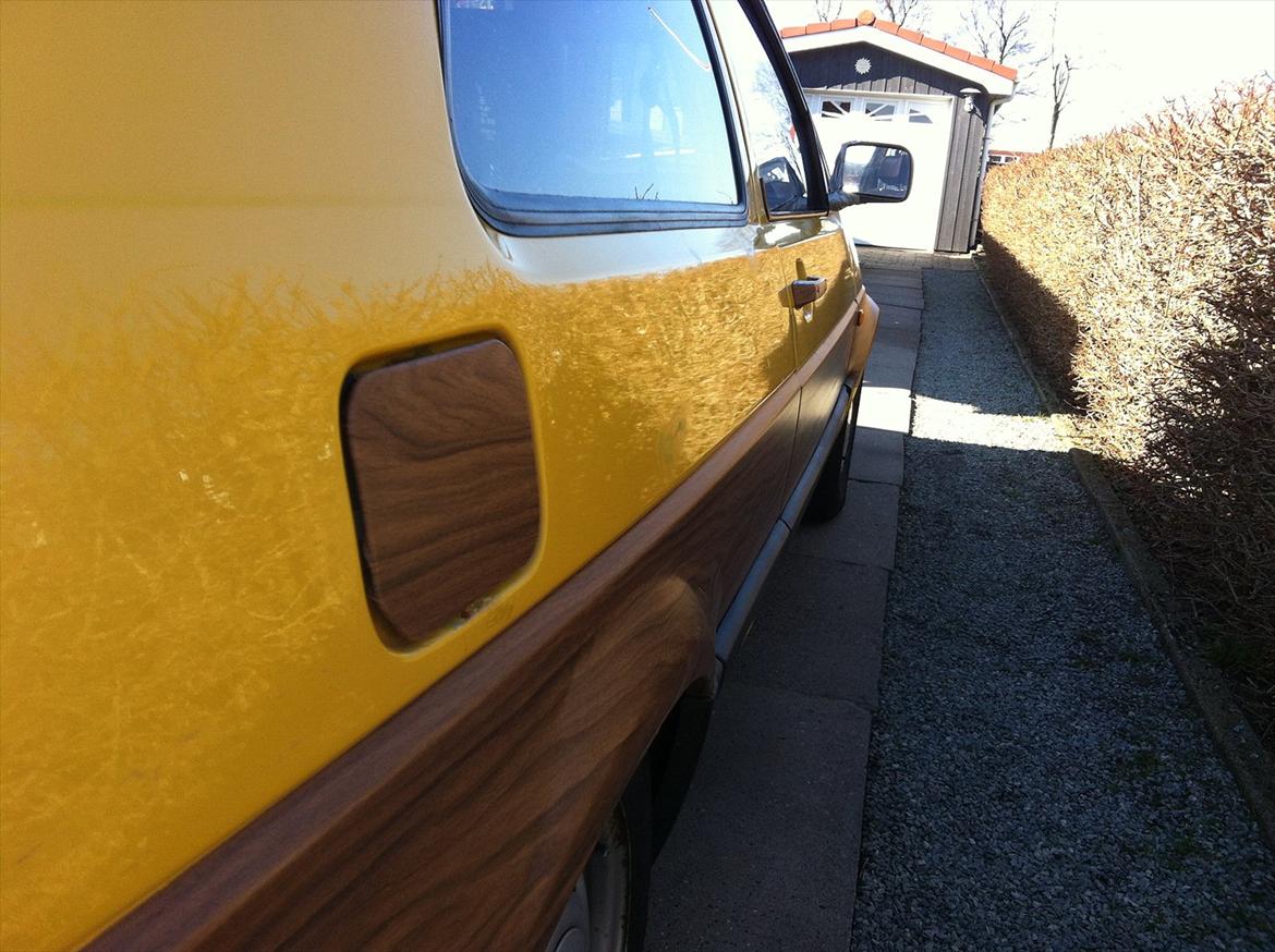 VW golf 2 (Rat Look) billede 6