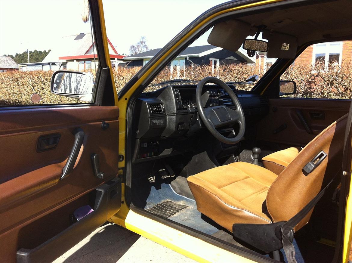 VW golf 2 (Rat Look) billede 7