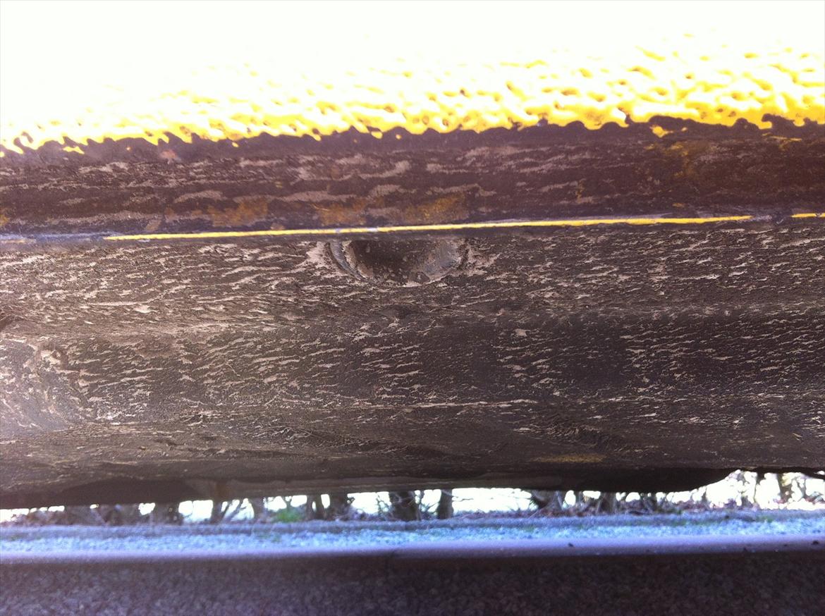 VW golf 2 (Rat Look) billede 8