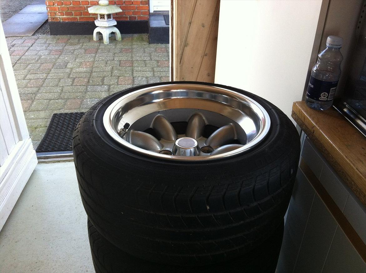 VW golf 2 (Rat Look) billede 10