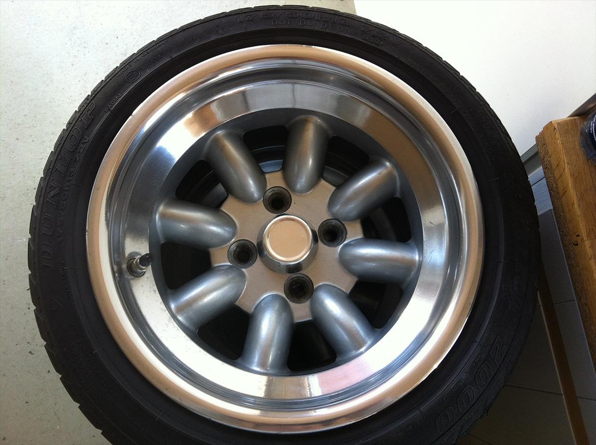 VW golf 2 (Rat Look) billede 11