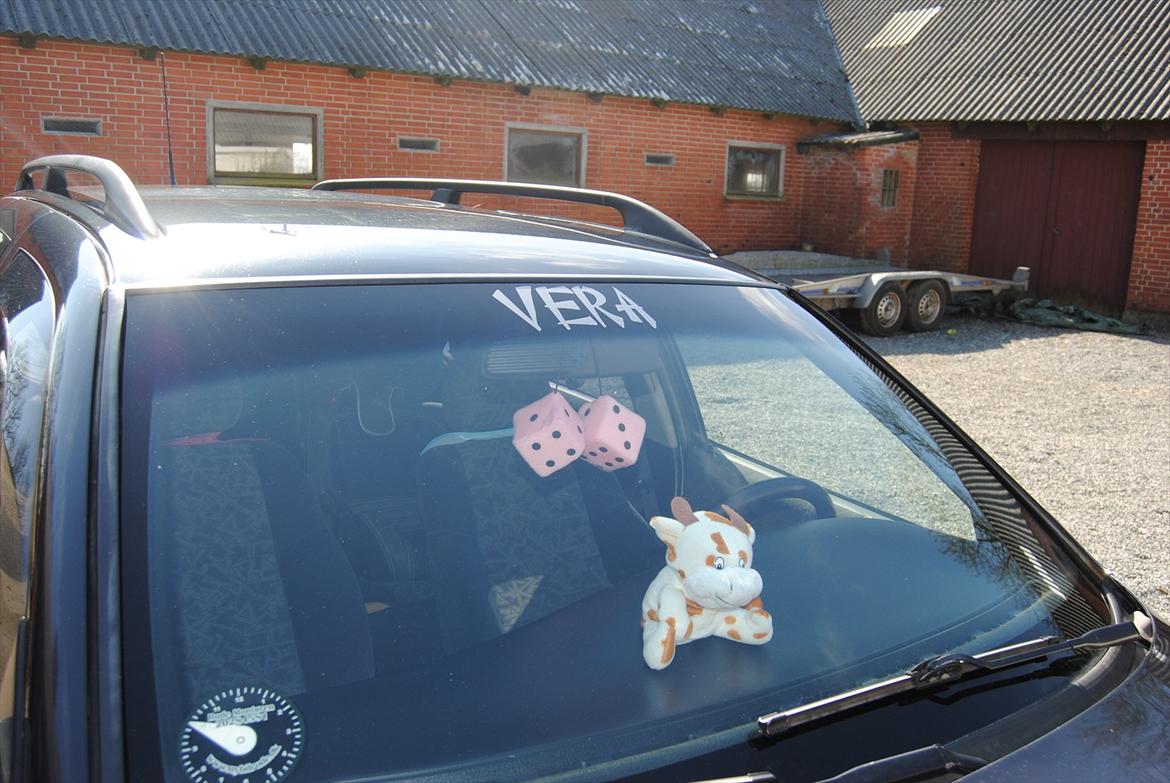 Opel Vectra St. Car  *Vera* - NYT D. 23/3-12 billede 2