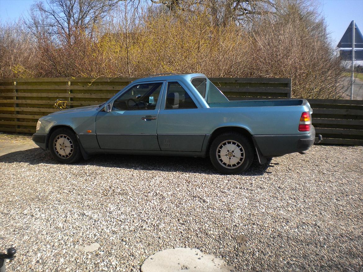 Mercedes Benz 300 Pick up billede 1