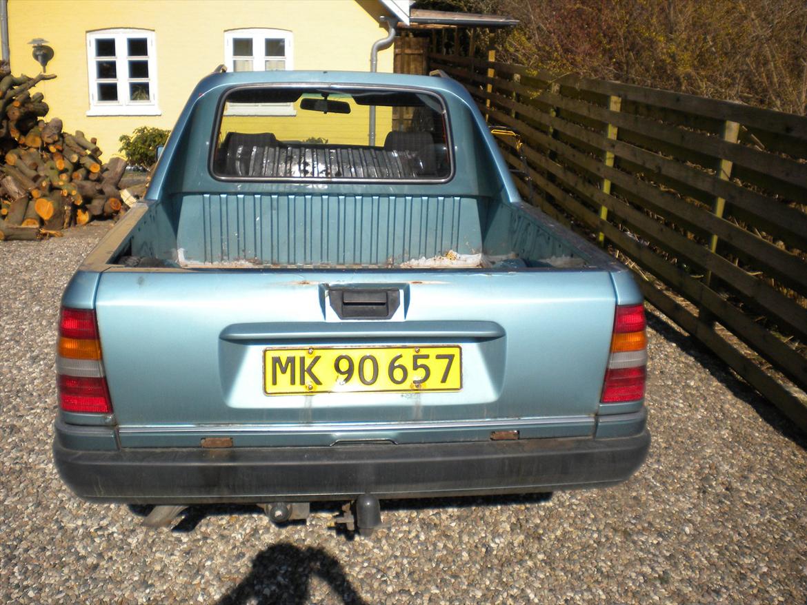 Mercedes Benz 300 Pick up billede 11