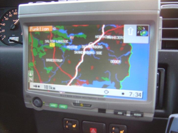 Opel Zafira Mk1 2,2 Comfort SOLGT billede 5