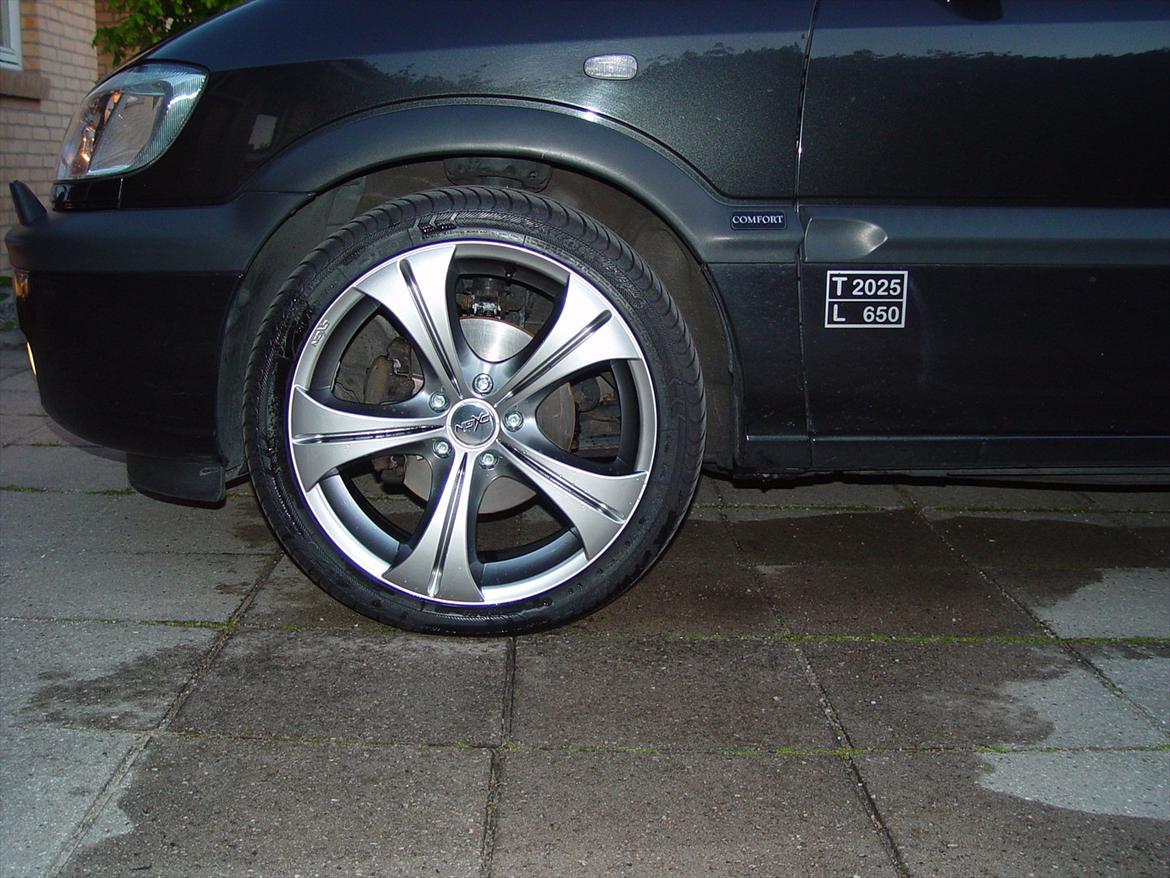 Opel Zafira Mk1 2,2 Comfort SOLGT billede 6