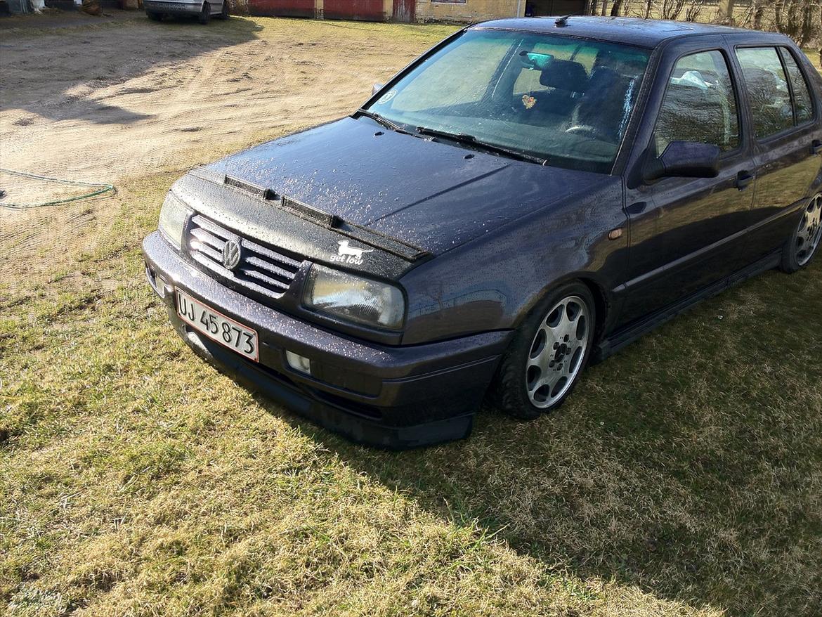 VW vento tdi billede 1