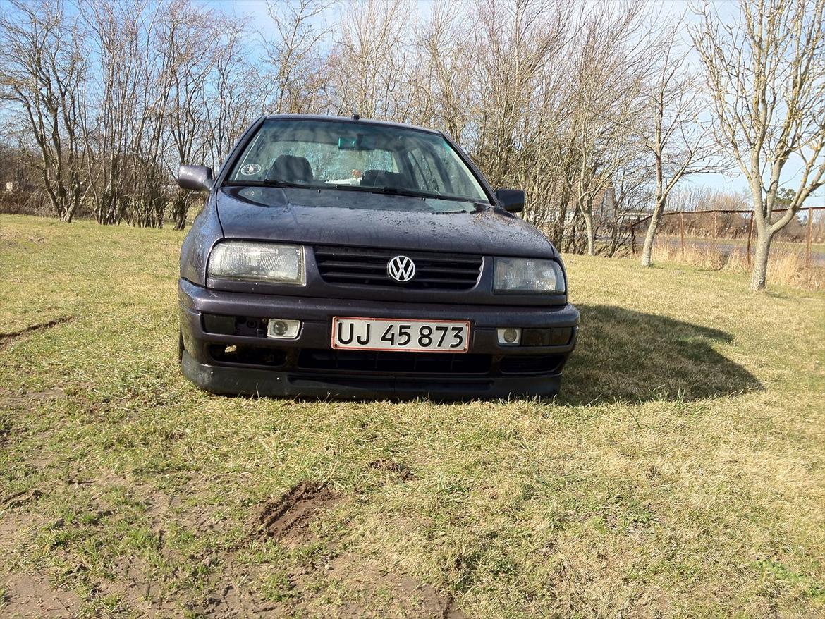 VW vento tdi billede 2