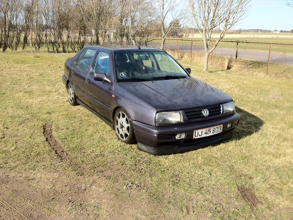 VW vento tdi billede 3